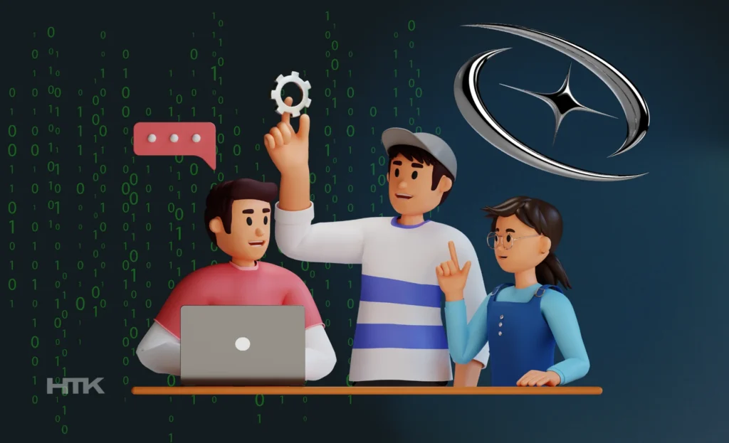 Look for proven experience in white label development
