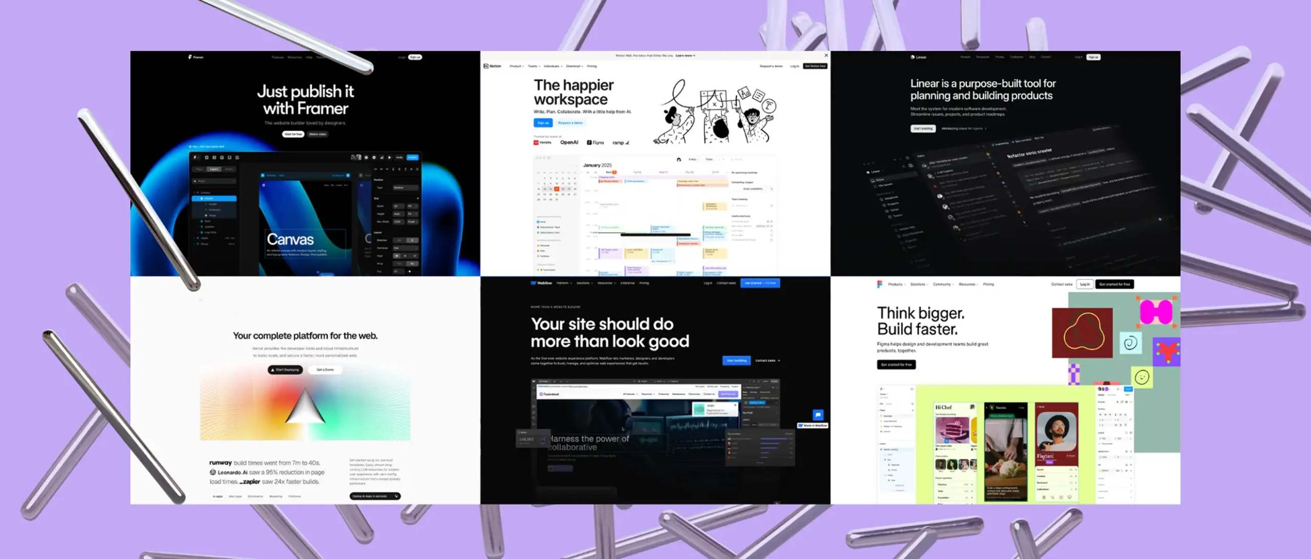 10 Best Startup Website Examples and Why They Work