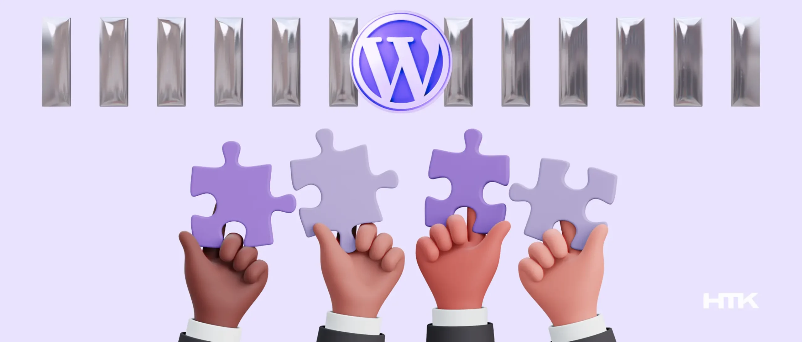 How to hire the best WordPress outsourcing team without losing control of your brand
