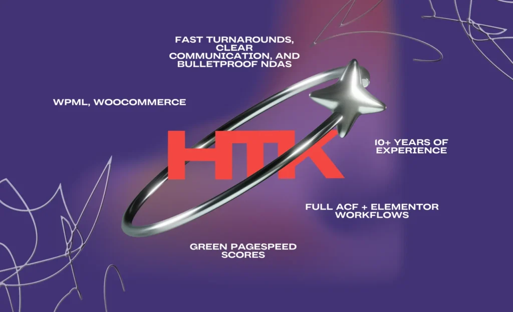 Why agencies trust Hutko.dev as their WordPress outsourcing partner