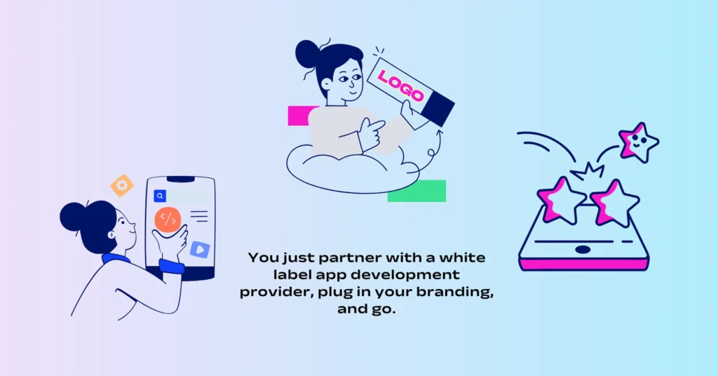 White Label App Development with Custom Branding